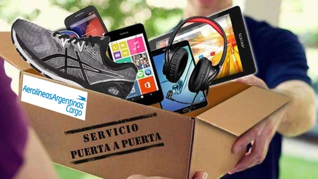 Aerolíneas Argentina lanzó su nuevo sistema "puerta a puerta": ¿qué te conviene comprar y qué no?