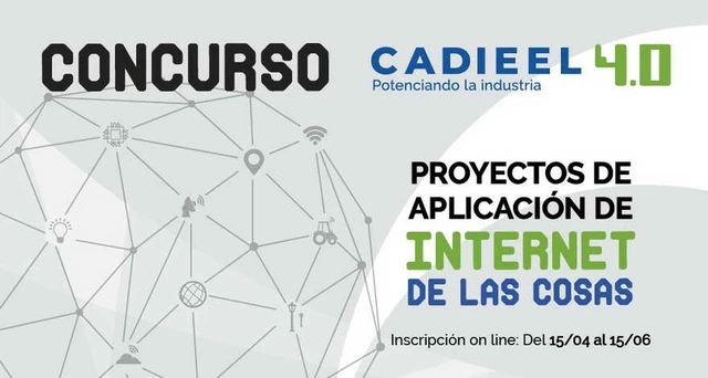 Abren la convocatoria a startups que desarrollen soluciones de Internet de las Cosas