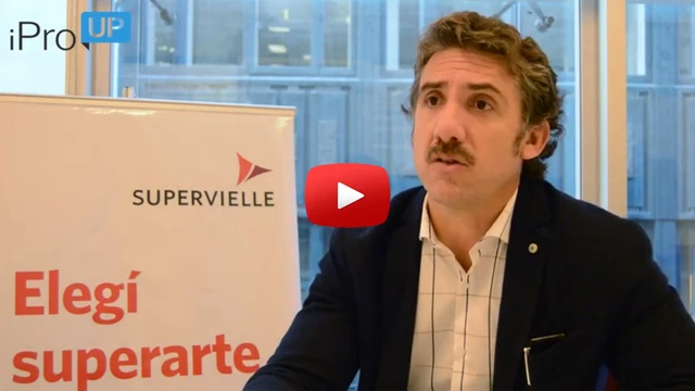Vas a transferir dinero con sólo mirar el celular: Banco Supervielle te cuenta lo que viene en transformación digital