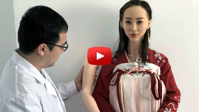 Conocé a la nueva generación de robots sexuales