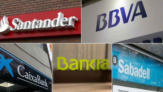 La banca española lanzará su propia tarjeta de crédito y débito para competir con Visa y Mastercard