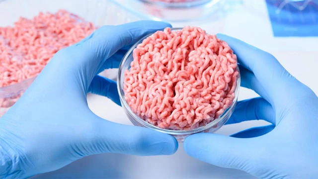 ¿Hacia dónde va la alimentación?: el futuro de la comida ya está entre la carne vegetal, grillos y robots