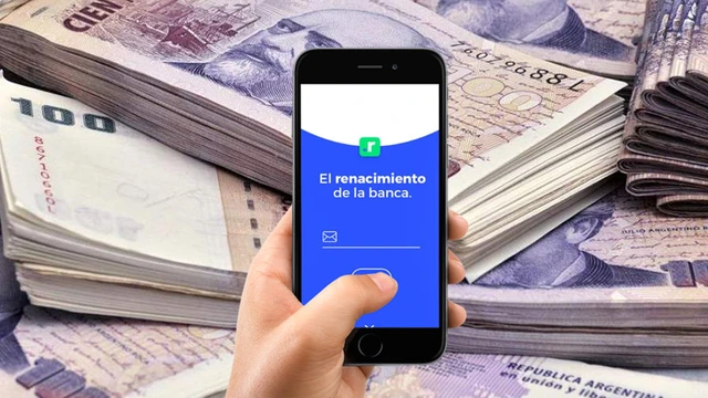 El ambicioso plan de Rebanking: alianza con Mercado Libre, tarjetas Mastercard, préstamos personales y QR