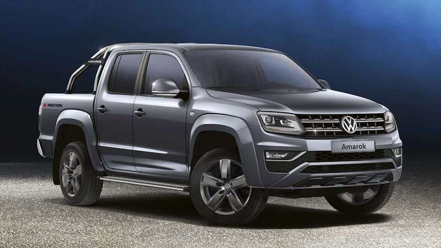 ¿Se viene la Amarok eléctrica?: Volkswagen avanza en el desarrollo de su pick-up sustentable