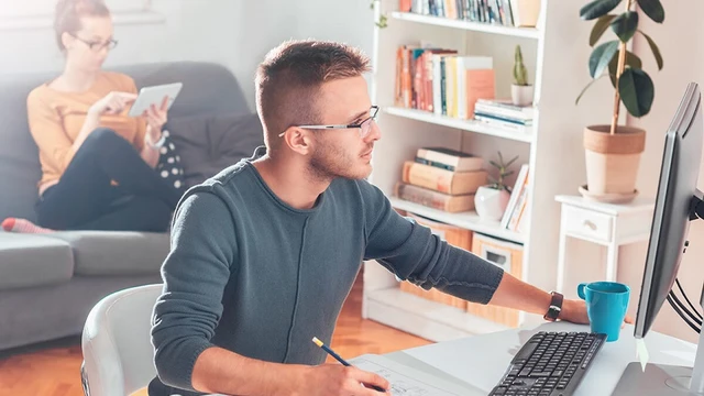 La transformación del trabajo por la pandemia: los pro y los contra del home office