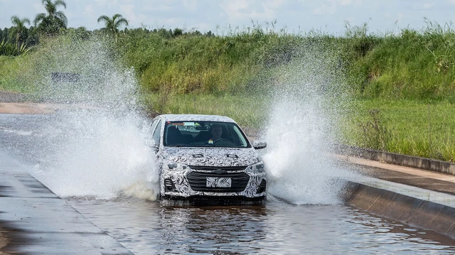 General Motors invierte en nuevas tecnologías para el campo de pruebas de 0km en la región