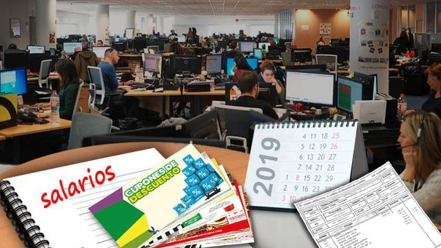 Por la crisis, se intensificó el uso de los cupones de descuento como un beneficio extra salarial