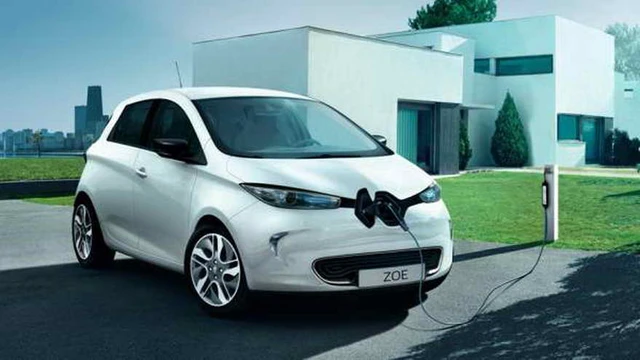Tendencia irreversible: para 2030, más de la mitad de los automóviles serán eléctricos