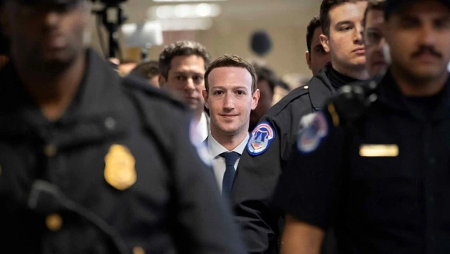¿Mark Zuckerberg puede ir a la cárcel?: un senador norteamericano dice que es posible