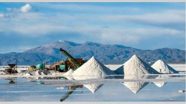 Litio: Argentina refuerza su relación comercial con Bolivia con el ojo puesto en esa industria