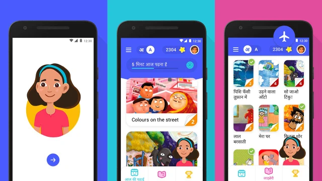 Así funciona Bolo, una nueva aplicación de Google para enseñar idiomas a los niños