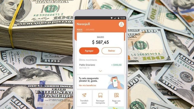 Por qué ahora la pelea de los bancos y fintech es por darte dólares "baratos" y más beneficios en cuentas sueldo