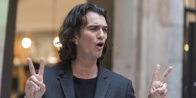 El caso de WeWork hace temblar al sistema: ¿está por explotar una nueva burbuja en Silicon Valley?