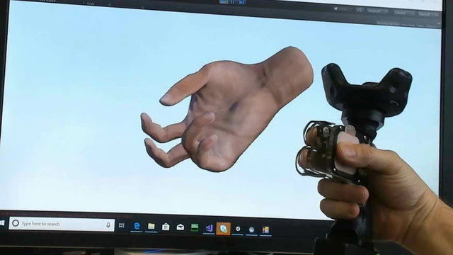 ¿Tocar y sentir objetos que no existen?: esta investigadora de Microsoft asegura que ya es posible