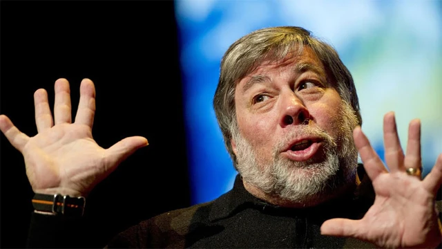 Wozniak ya tiene su criptomoneda y es un boom: conocé cómo es y por qué no todo lo que reluce es bitcoin