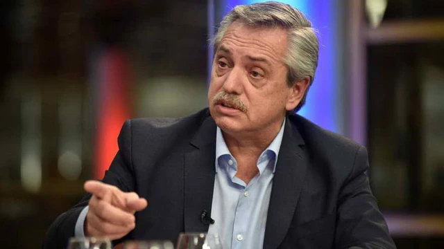 Videoconferencia de Alberto Fernández con empresas "tech": avanzan en planes de capacitación a distancia