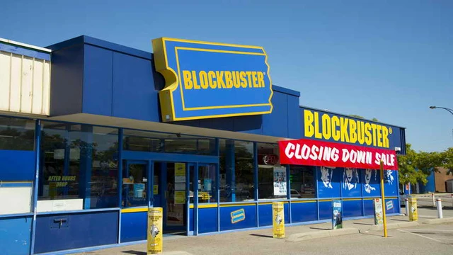 No todo es lo que parece: ¿fue sólo Netflix lo que provocó la estrepitosa caída de Blockbuster?