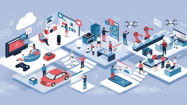 Mundo interconectado: la Internet de las cosas influencia la forma de armar los negocios del futuro