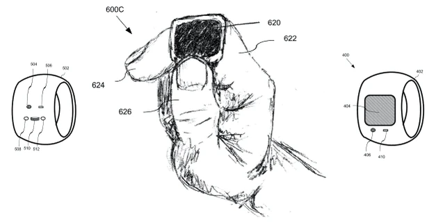 Un anillo inteligente para controlarlos a todos: cómo funciona el nuevo invento de Apple