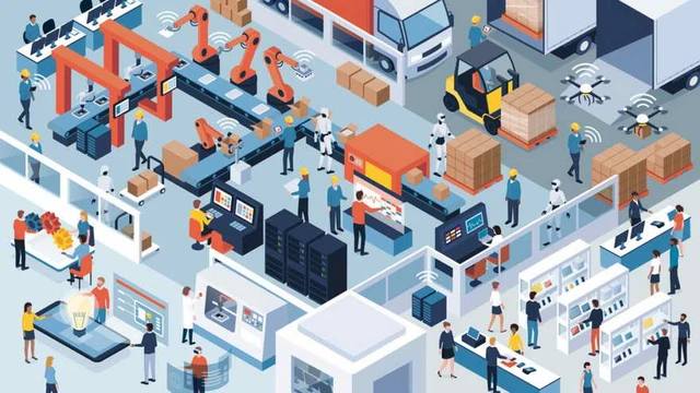 Transformación digital: más de la mitad de las empresas ya adoptó soluciones de IoT