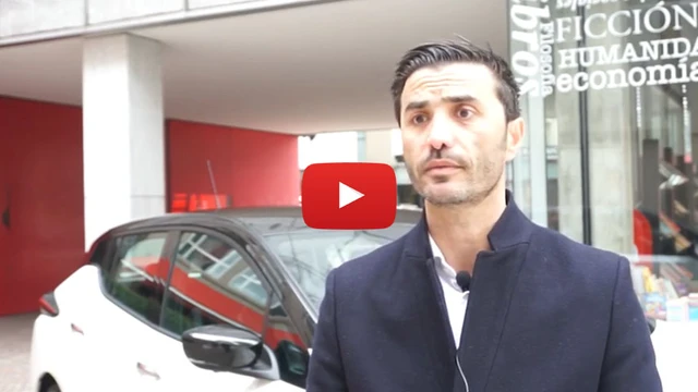 Nissan te cuenta por qué quiere dejar de ser sólo una marca de autos para convertirse en empresa tecnológica