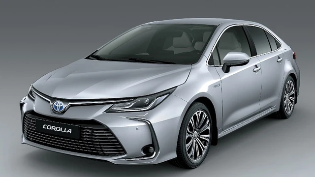 Confirmado: Toyota traerá a Argentina la versión híbrida del Corolla