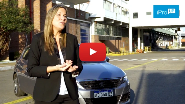 Peugeot shows the E-Legend, its car of the future, and tells why it made its first debut with its E-store in Argentina