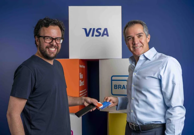 Visa se alía a una fintech mexicana para expandir los pagos digitales