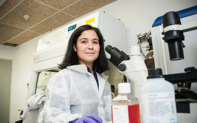 Sensor con nanotecnología para el cáncer de pulmón: detecta la enfermedad antes de que aparezcan síntomas