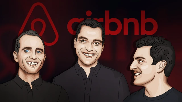 If it has to be, it will be: the story of Airbnb, or that of three young people who became billionaires without looking for it
