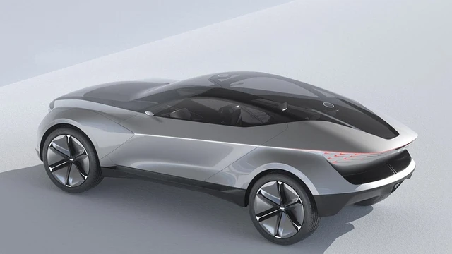 Kia Futuron: así es el nuevo concept eléctrico y superdeportivo de la marca surcoreana