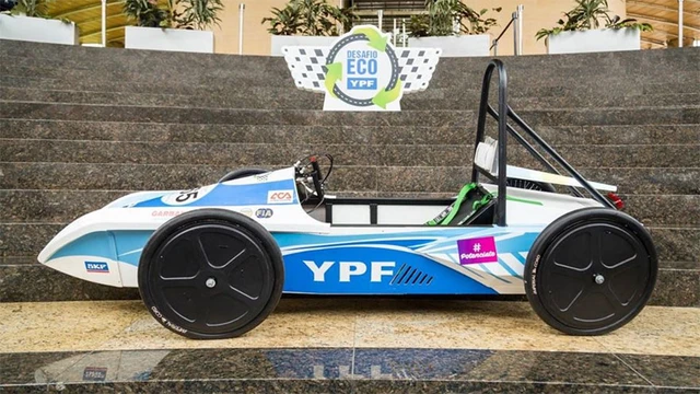 Arranca el desafío ECO YPF: "Nuestro objetivo es darle el ADN a los jóvenes para que entiendan las nuevas tecnologías"