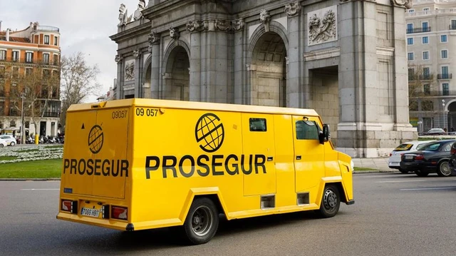 Virus encripta los sistemas de Prosegur: los hackers "piden rescate" en Bitcoins para liberar la información