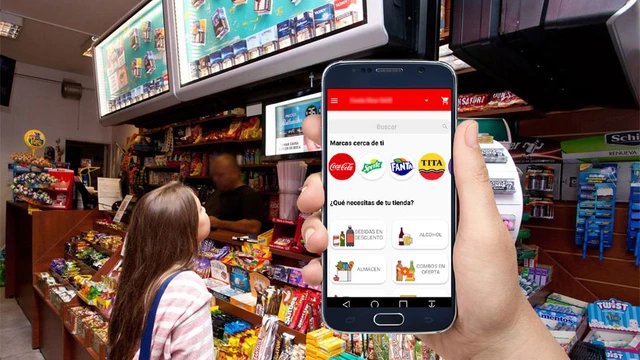 Plataformas de delivery, al rojo vivo: la app del día es una argentina que da pelea a dos gigantes globales