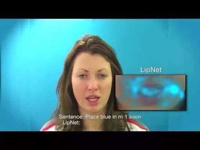 Nuevas funciones para la inteligencia artificial: ahora los bots pueden "leer" los labios