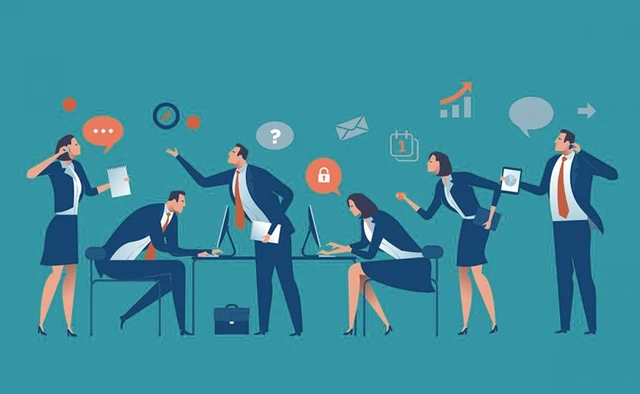 Omnicanalidad laboral: los retos de llevar la comunicación en el trabajo a través de múltiples vías