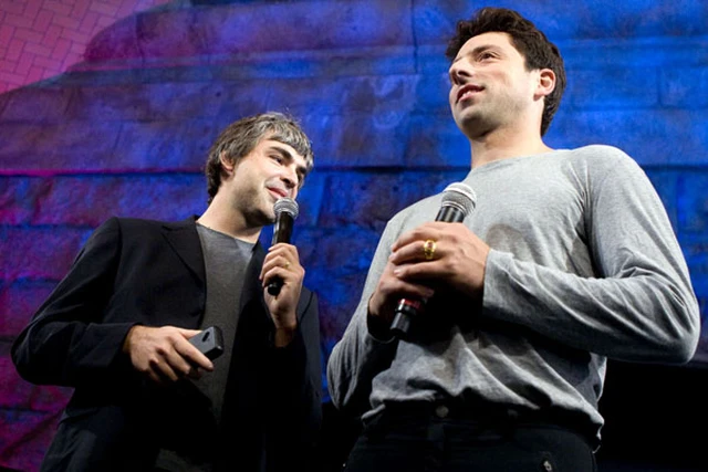¿Qué hay detrás de la salida de Larry Page y Sergey Brin, los responsables del éxito de Google?