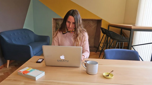 Vas a trabajar, pero sin perder tiempo familiar: cómo es el coworking que balancea la vida laboral y la personal