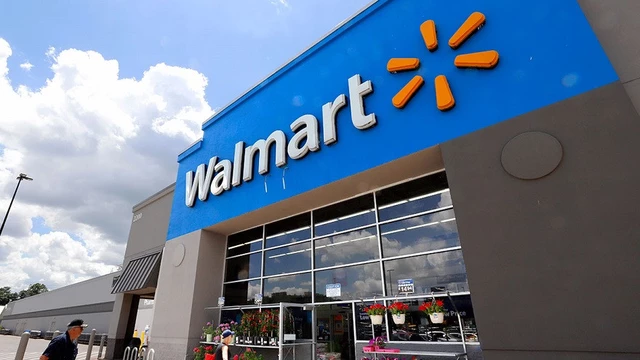Historiador Caso Wardian Predicar Walmart experimenta cajeros sin empleados en supermercados