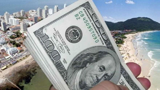 Dólar turista: cómo usar la tarjeta de débito en el exterior