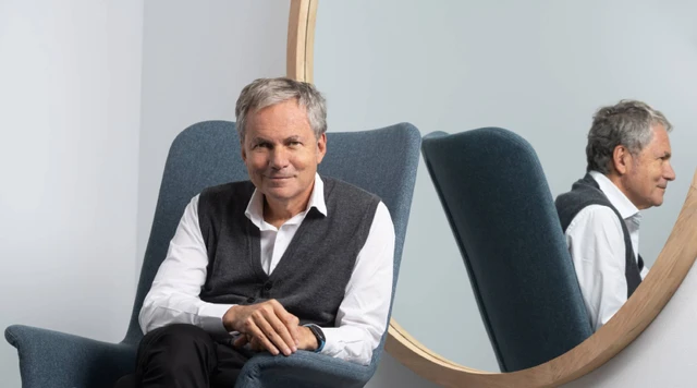 El argentino Martín Varsavsky va por la próxima revolución: automatizar la reproducción humana