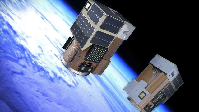 Emprendedor argentino lanza dos nuevos microsatélites con éxito