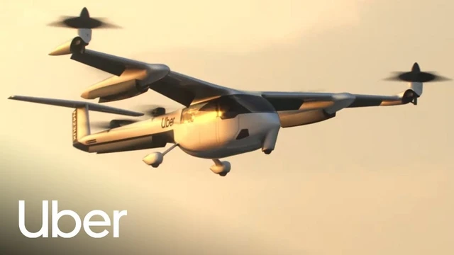 Movilidad del futuro: Hyundai y Uber unen fuerzas para crear un servicio de taxis voladores