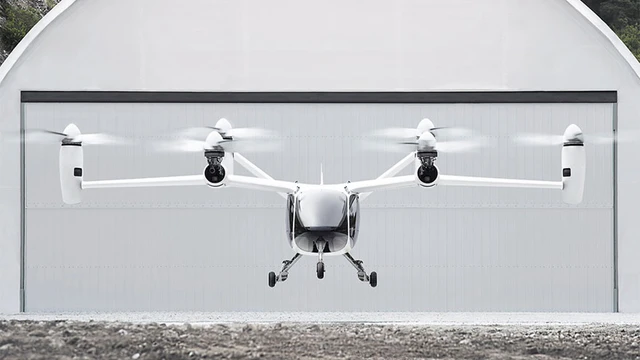 Toyota va por los taxis voladores: invierte u$s400 millones en la startup Joby Aviation