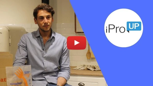 Pedís online, te llega comida casera y la cocinás en 15': Simpleat, la startup argentina que quiere que comas sano