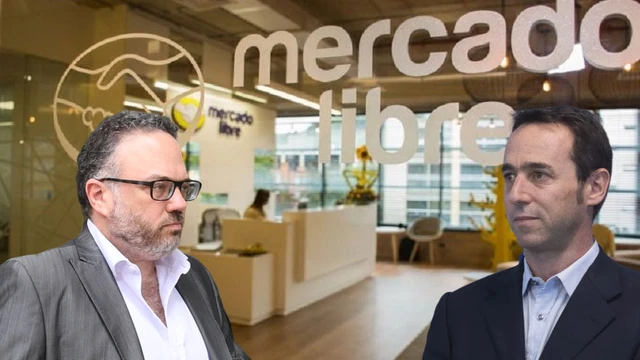 Kulfas se reunió con directivos de Mercado Libre: ¿qué discutieron?