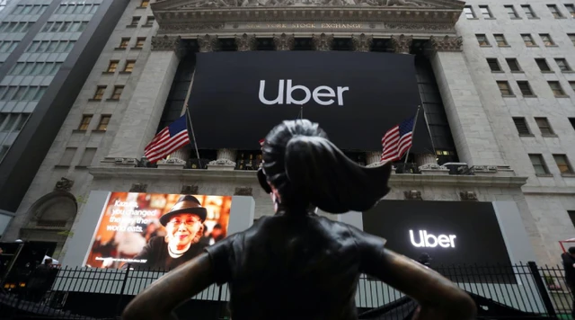 Uber crece sin parar y no es por los taxis: ¿cuál es su verdadero negocio?