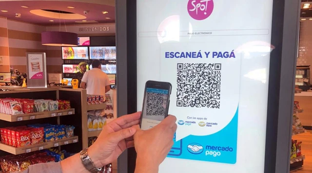 Ni tarjeta ni efectivo: por qué el QR es el "gran ganador" de la cuarentena