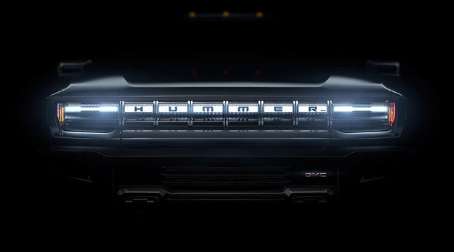 El nuevo Hummer 100% eléctrico es oficial: así es el gigante 1000 caballos de fuerza que llegará en 2021