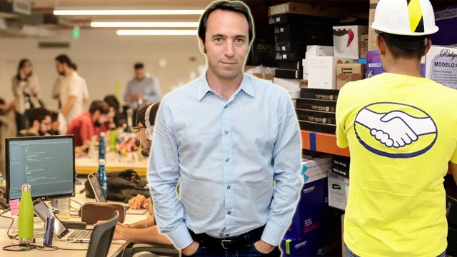 Economía colaborativa, a full: este es el plan "sinergia" de Mercado Libre, McDonald's, Burger y tecnológicas